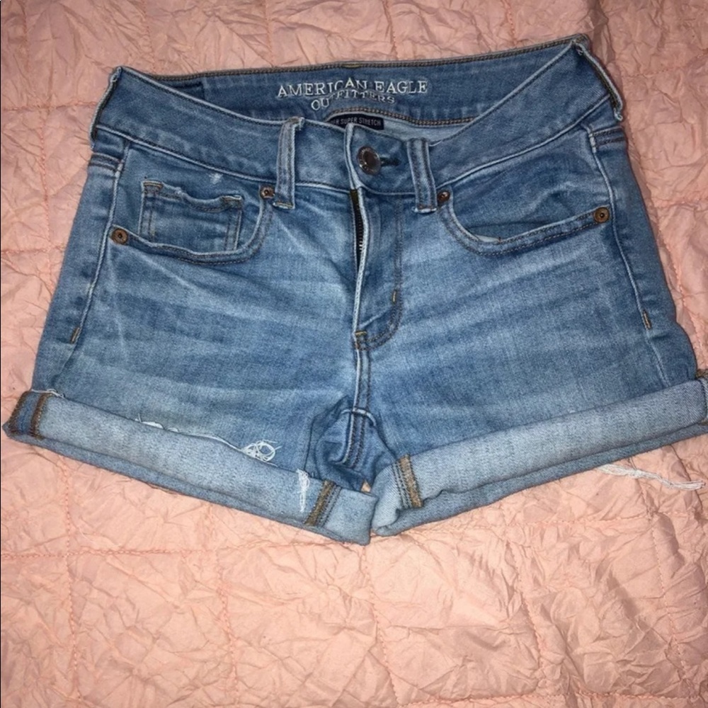 American Eagle Jean shorts